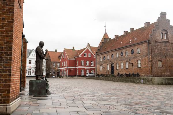 Ribe Domkirke place