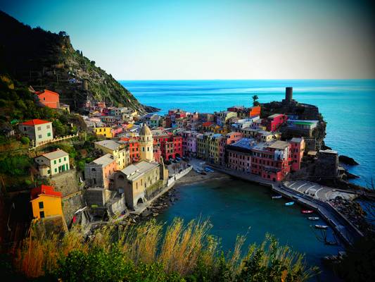 Vernazza