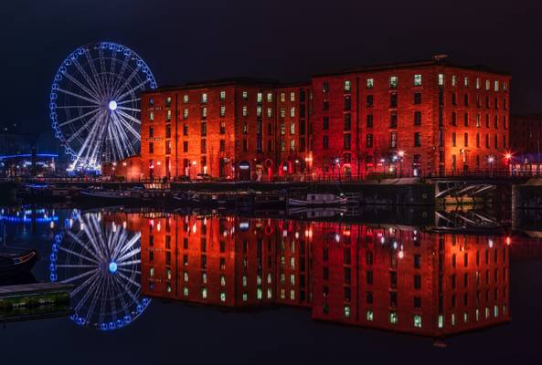 Salthouse Dock