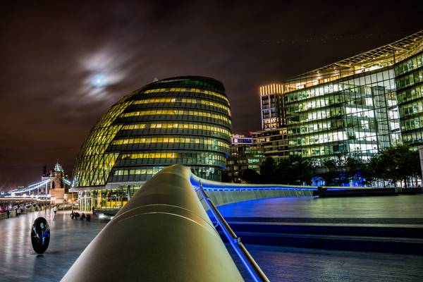 City Hall composition (London)