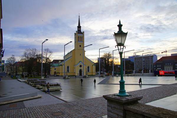St John's Church, Tallinn