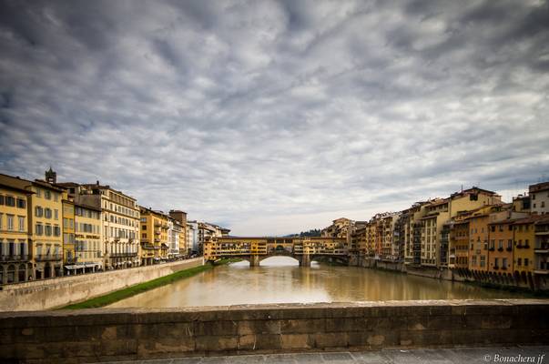 Il ponte vecchio(3)