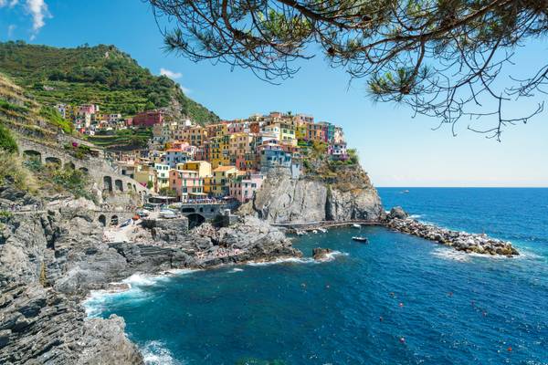 Manarola, Cinque Terre