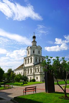 Church of Michael the Archangel, Andronikov Monastery, Moscow