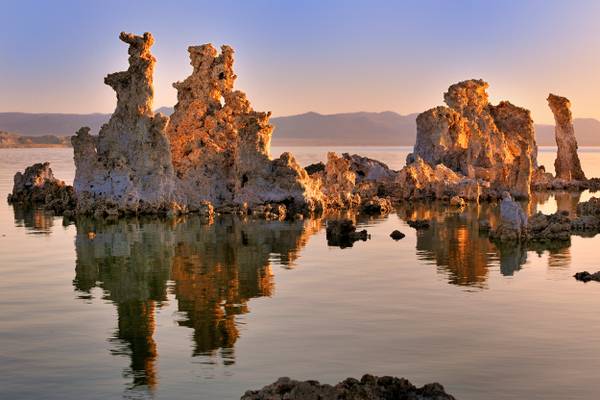 Mono Lake Sunrise - California