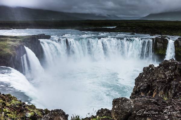 Iceland 2015 - Goðafoss
