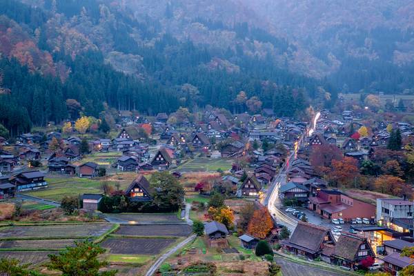 ShirakawaGo