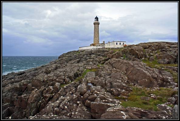 Most westerly point on Mainland Britain