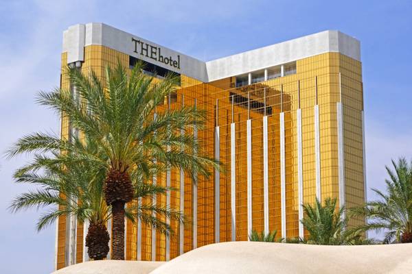 THEhotel, Las Vegas