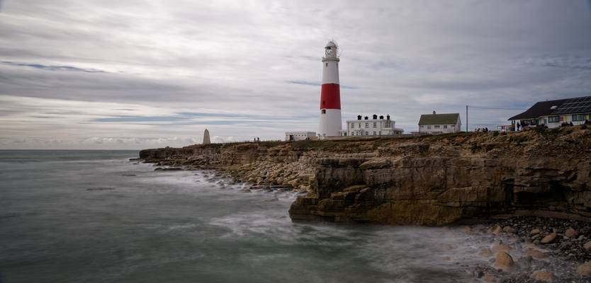 Portland Bill Lighthouse, Dorset