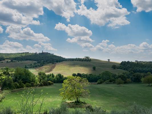 Monastero di S. Anna in Camprena