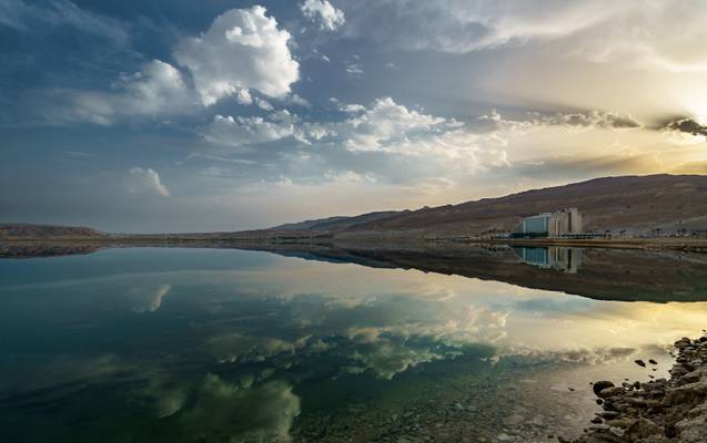 Totes Meer (Dead Sea)