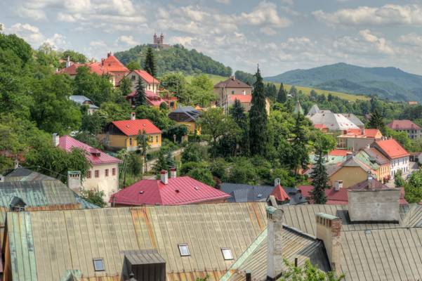 Banska Stiavnica, Slovakia