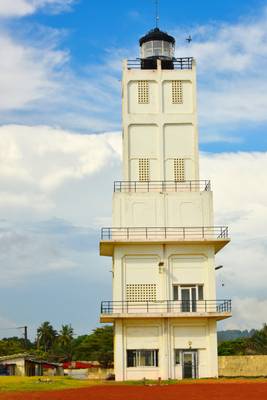 Lighthouse Cote d'Ivoire