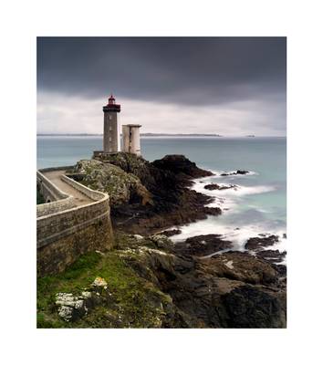 Le Petit Minou, France. November, 2017.