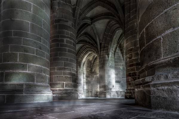 Abbaye Mont Saint-Michel
