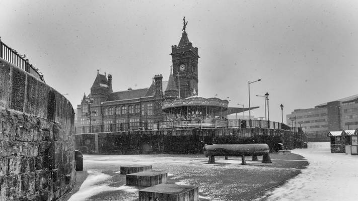 Cardiff Bay