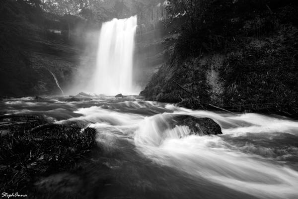 Cascade du Dard