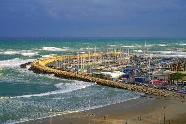 Tel Aviv Marina, Israel