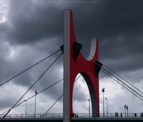 Puente de la Salve | Bilbao | 2016