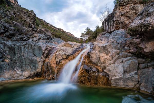 Rio Siurana, CAT, ES