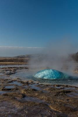 Iceland 2016 Geyser Strokkur