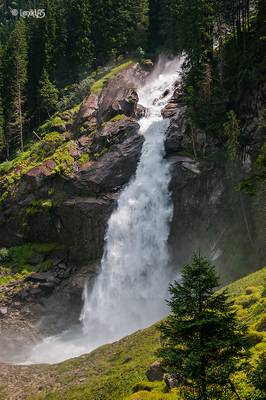 Krimml Waterfalls