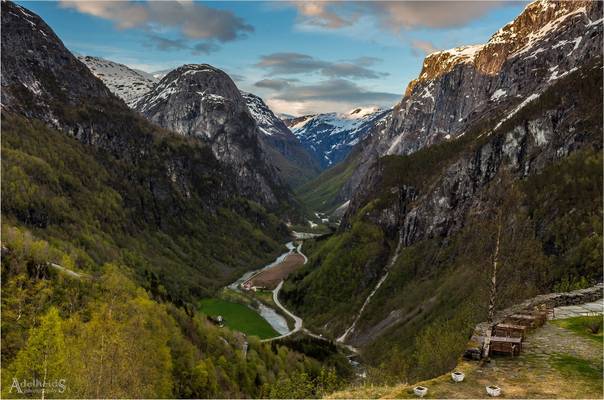 Stalheim, Norway