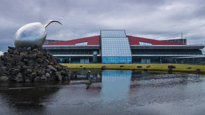 Iceland 2015 Keflavik airport