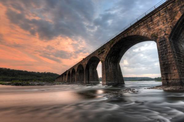 Rail Bridge