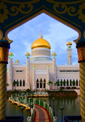 Bander Seri Begawan Brunei