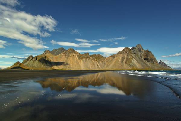 Vestrahorn.