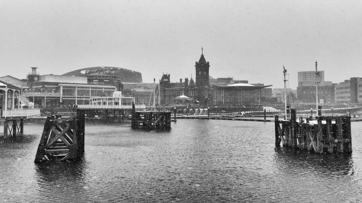 Cardiff Bay