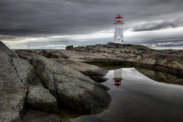 Peggy's Cove