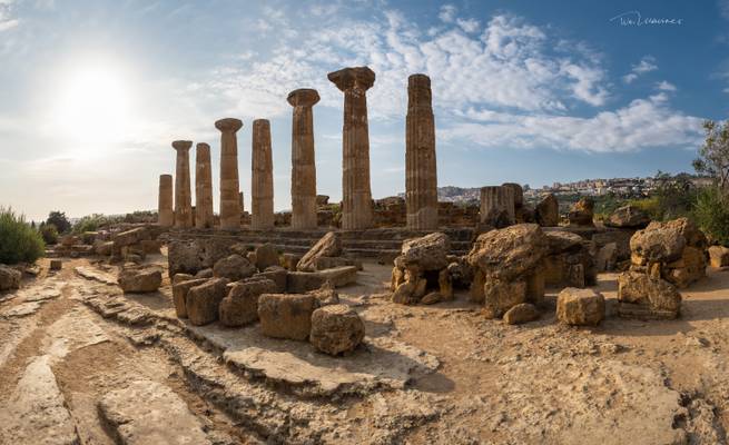 Temple of Heracles