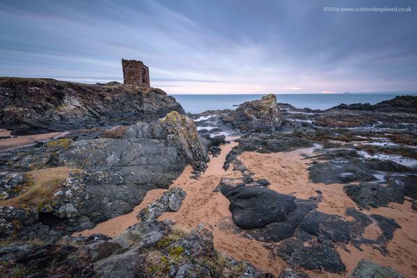 Looking across the Firth