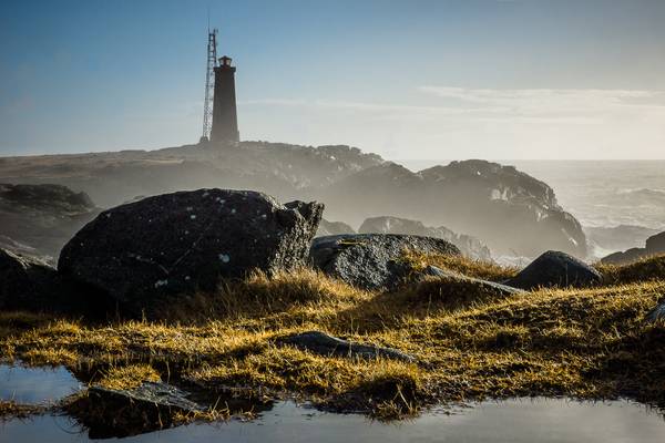 Iceland 2017- Stokksnes Lighthouse