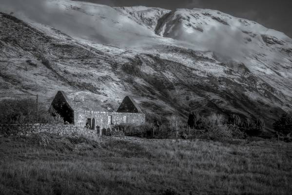 Clachan Duich Burial Ground