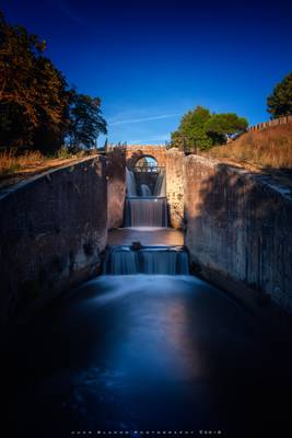 Triple Esclusa | Calahorra de Ribas | Palencia | 2018