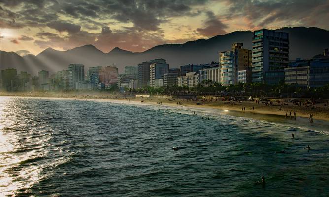 O Rio de Janeiro continua lindo !!!!