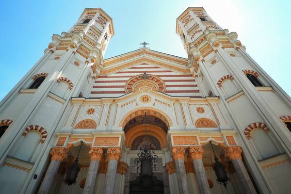 Bucharest - St. Spyridon Cathedral