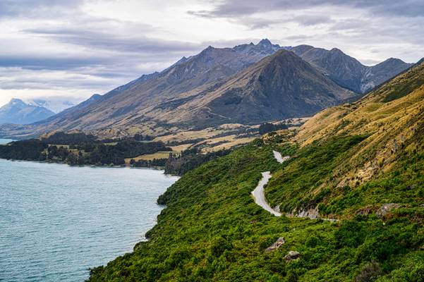 The Road to Glenorchy