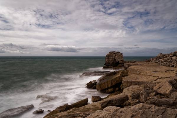 Pulpit Rock, Portland Bill, Dorset