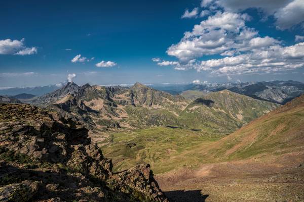 Pyrenees, Andorra