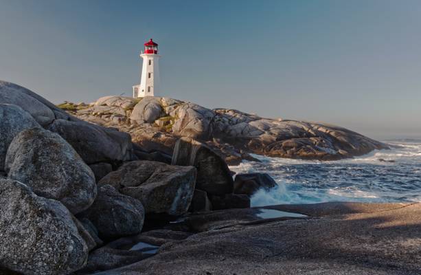 Peggy's Lighthouse