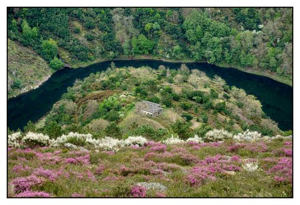 A Ferrería da Cuiña. RÍO NAVIA