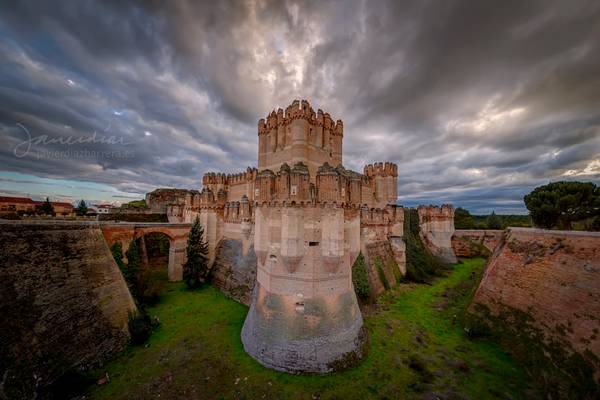 Castle of Coca