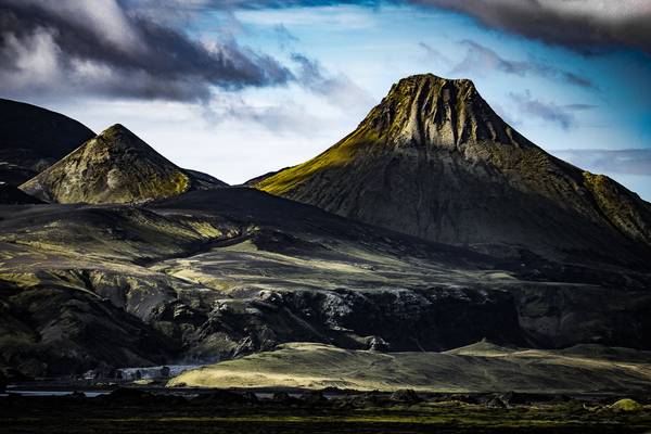 Iceland 2016 - Lakagígar