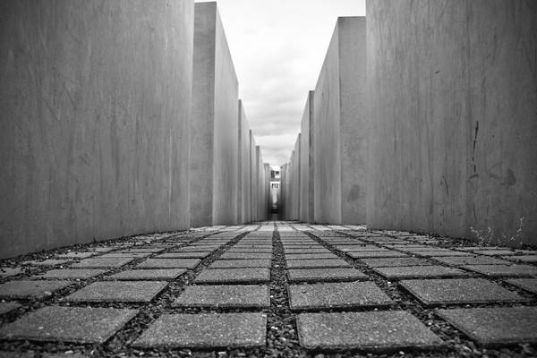 Memoriale per gli ebrei assassinati d'Europa (Berlino)
