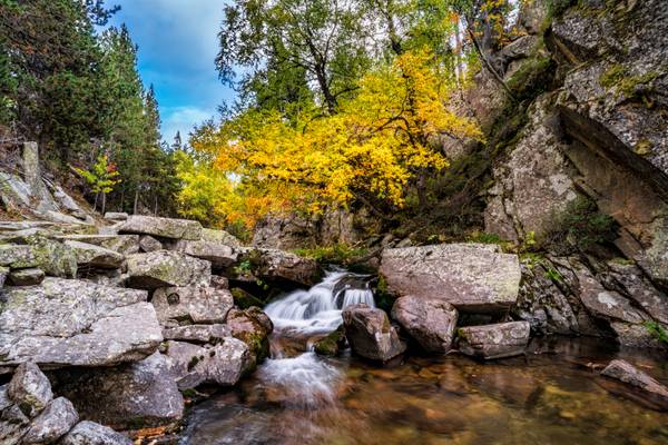 Madriu Valley, Pyrenees, Andorra